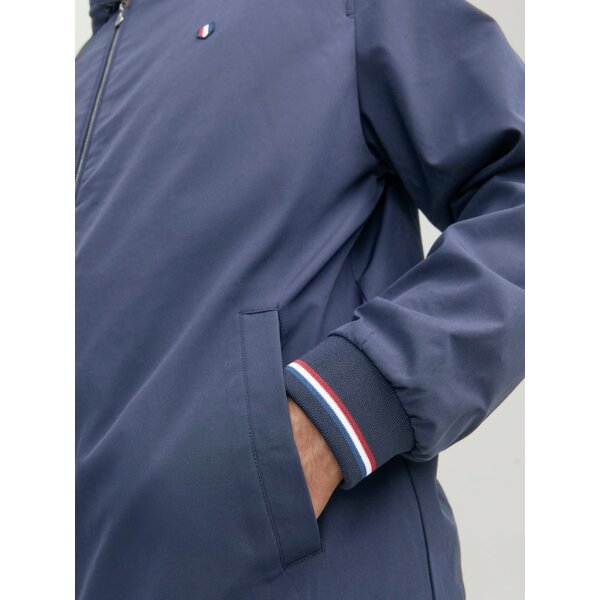 12226947_4121330_detail Ανδρικό Μπουφάν JACK & JONES 12226947 Μπλέ - Image 4