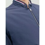 Ανδρικό Μπουφάν JACK & JONES 12226947 Μπλέ - Image 5