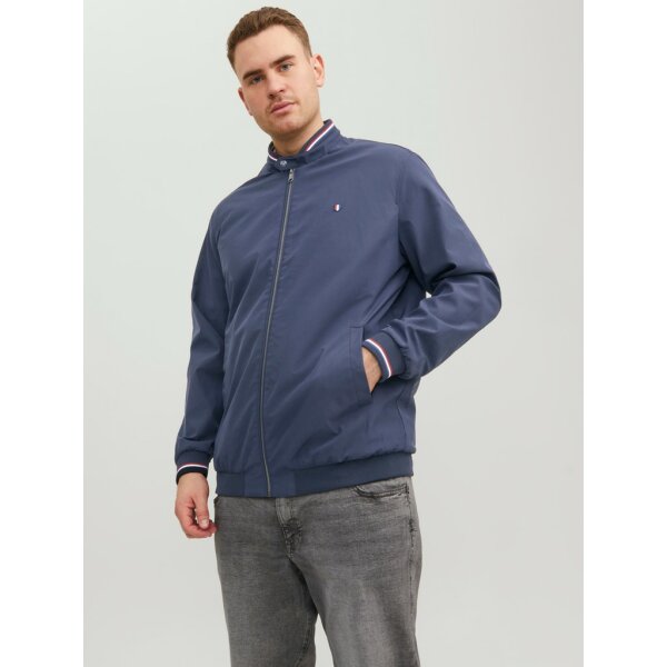 12226947_4121330_front_1 Ανδρικό Μπουφάν JACK & JONES 12226947 Μπλέ - Image 7