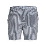 Ανδρικό Μαγιό JACK & JONES 12227350 Μπλέ Ριγε - Image 2