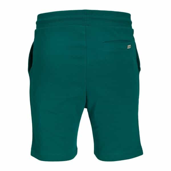 Ανδρική Βερμούδα Φούτερ JACK & JONES 12228647 Πράσινο - Image 2