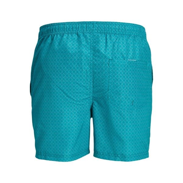 Ανδρικό Μαγιό JACK & JONES 12228835 Πράσινο - Image 2