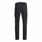 Ανδρικό Παντελόνι JACK & JONES 12229389 Μαύρο - Image 2