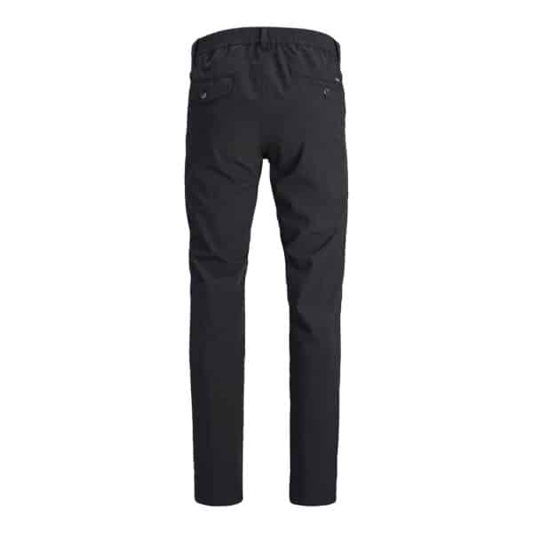 Ανδρικό Παντελόνι JACK & JONES 12229389 Μαύρο - Image 2