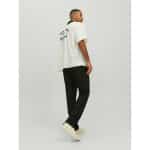 Ανδρικό Παντελόνι JACK & JONES 12229389 Μαύρο - Image 3