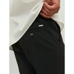 Ανδρικό Παντελόνι JACK & JONES 12229389 Μαύρο - Image 5