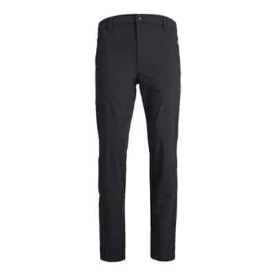 Ανδρικό Παντελόνι JACK & JONES 12229389 Μαύρο