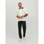 Ανδρικό Παντελόνι JACK & JONES 12229389 Μαύρο - Image 7