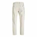 Ανδρικό Παντελόνι JACK & JONES 12229582 Εκρού - Image 2