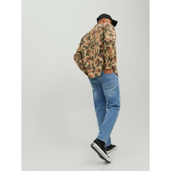 12229859_4157500_creative Ανδρικό Παντελόνι Τζιν JACK & JONES 12229859 Μπλέ - Image 4