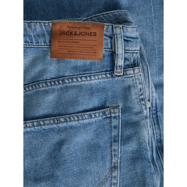 12229859_4157500_detail Ανδρικό Παντελόνι Τζιν JACK & JONES 12229859 Μπλέ - Image 5