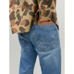 Ανδρικό Παντελόνι Τζιν JACK & JONES 12229859 Μπλέ - Image 6