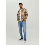 Ανδρικό Παντελόνι Τζιν JACK & JONES 12229859 Μπλέ - Image 7