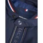 Ανδρικό Μπουφάν JACK & JONES PLUS SIZE 12230518 Μπλέ - Image 3