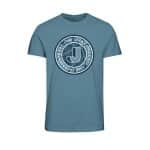Ανδρική Μπλούζα JACK & JONES 12232374 Γαλάζιο
