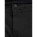 Ανδρική Βερμούδα CARGO PLUS SIZE JACK & JONES 12232576 Μαύρο - Image 3
