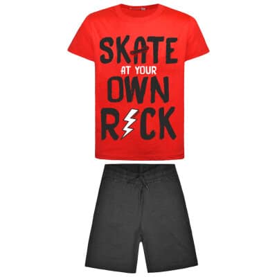 ΣΕΤ ΜΑΚΟ ΑΓΟΡΙ ΚΟΚΚΙΝΟ ENERGIERS 13-223012-0