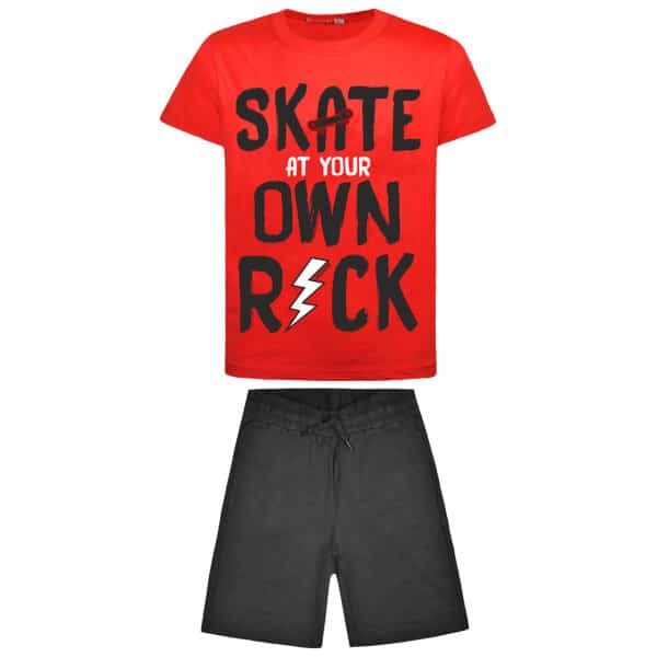 13-223012-0_010-01 ΣΕΤ ΜΑΚΟ ΑΓΟΡΙ ΚΟΚΚΙΝΟ ENERGIERS 13-223012-0 - Image 1