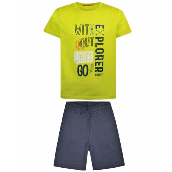 13-223014-0_001-01 ΣΕΤ ΜΑΚΟ ΑΓΟΡΙ ΠΡΑΣΙΝΟ ENERGIERS 13-223014-0 - Image 1