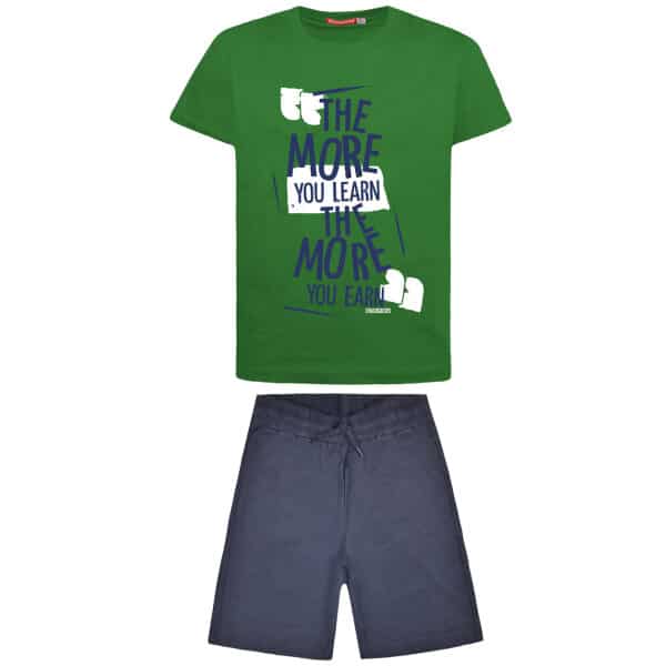 ΣΕΤ ΜΑΚΟ ΑΓΟΡΙ ΠΡΑΣΙΝΟ ENERGIERS 13-223015-0 - Image 1