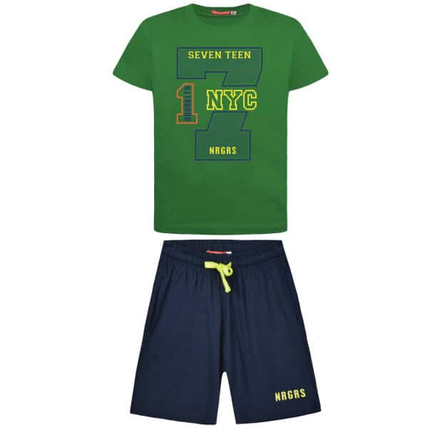 ΣΕΤ ΜΑΚΟ ΑΓΟΡΙ ΠΡΑΣΙΝΟ ENERGIERS 13-223017-0 - Image 1