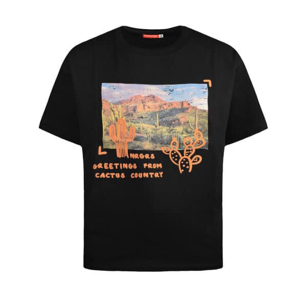 ΜΠΛΟΥΖΑ ΚΟΝΤΟΜΑΝΙΚΗ ΜΑΥΡΟ ΑΓΟΡΙ ENERGIERS 13-223018-5 - Image 1