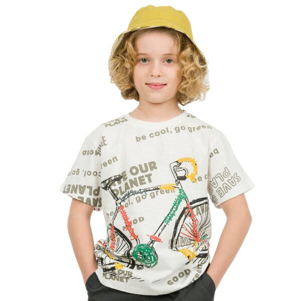 13-223026-5_016-01 ΜΠΛΟΥΖΑ ΚΟΝΤΟΜΑΝΙΚΗ ΜΠΕΖ ΜΕ ΤΥΠΩΜΑ ΑΓΟΡΙ ENERGIERS 13-223026-5 - Image 1