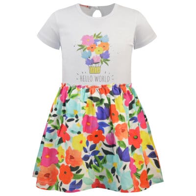 ΦΟΡΕΜΑ FLORAL ΚΟΡΙΤΣΙ ENERGIERS 15-223345-7