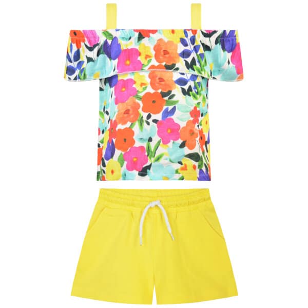 15-223390-0_021-01 ΣΕΤ ΣΟΡΤΣ FLORAL ΚΙΤΡΙΝΟ  ΚΟΡΙΤΣΙ ENERGIERS 15-223390-0 - Image 1