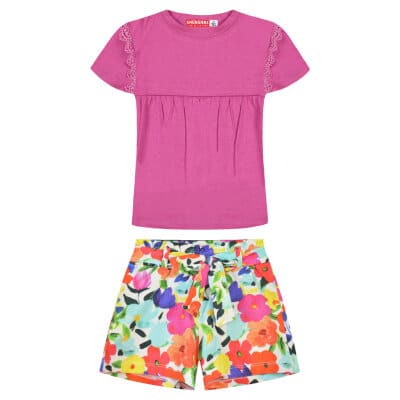 ΣΕΤ ΣΟΡΤΣ FLORAL ΦΟΥΞ ΚΟΡΙΤΣΙ ENERGIERS 15-223398-0