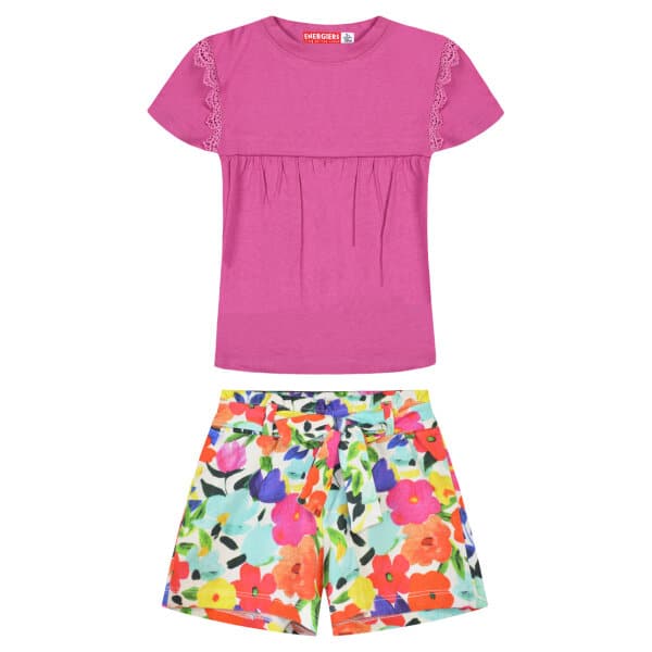 15-223398-0_212-01 ΣΕΤ ΣΟΡΤΣ FLORAL ΦΟΥΞ ΚΟΡΙΤΣΙ ENERGIERS 15-223398-0 - Image 1