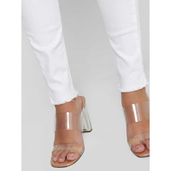 15155438_2768109_detail_1 Γυναικείο Παντελόνι Jeans Λευκό ONLBLUSH MID 15155438 - Image 6