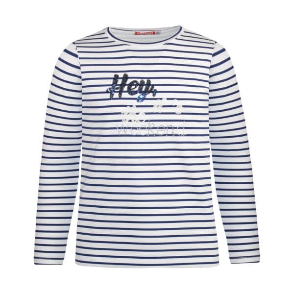 16-223205-5_001-01 ΜΠΛΟΥΖΑ ΡΙΓΕ ΜΠΛΕ ΚΟΡΙΤΣΙ ENERGIERS 16-223205-5 - Image 1