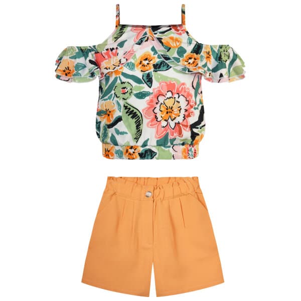 16-223207-0_004-01 ΣΕΤ ΣΟΡΤΣ ΛΙΝΟ ΠΟΡΤΟΚΑΛΙ  ΚΟΡΙΤΣΙ ENERGIERS 16-223207-0 - Image 2