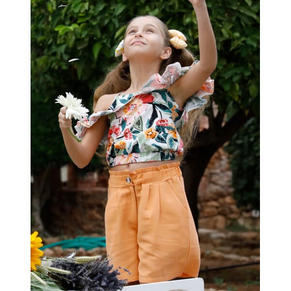 16-223207-0_010-02 ΣΕΤ ΣΟΡΤΣ ΛΙΝΟ ΠΟΡΤΟΚΑΛΙ  ΚΟΡΙΤΣΙ ENERGIERS 16-223207-0 - Image 1