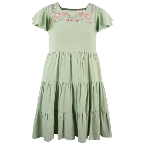 ΦΟΡΕΜΑ ΜΕ ΚΕΝΤΗΜΑ ΠΡΑΣΙΝΟ ΚΟΡΙΤΣΙ ENERGIERS 16-223219-7 - Image 1