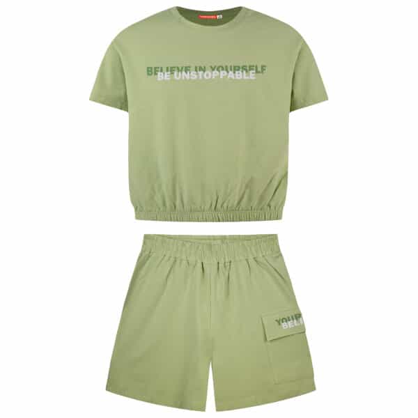 ΣΕΤ ΣΟΡΤΣ ΜΑΚΟ ΠΡΑΣΙΝΟ ΚΟΡΙΤΣΙ ENERGIERS 16-223234-0 - Image 1