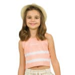 ΜΠΛΟΥΖΑ ΡΙΠ TIE DYE ΚΟΡΑΛΙ ΚΟΡΙΤΣΙ ENERGIERS 16-223234-5