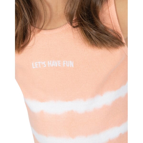 ΜΠΛΟΥΖΑ ΡΙΠ TIE DYE ΚΟΡΑΛΙ ΚΟΡΙΤΣΙ ENERGIERS 16-223234-5 - Image 2