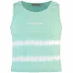 ΜΠΛΟΥΖΑ ΡΙΠ TIE DYE ΠΡΑΣΙΝΗ ΚΟΡΙΤΣΙ ENERGIERS 16-223234-5