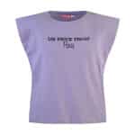 ΜΠΛΟΥΖΑ CROP TOP ΜΩΒ ΚΟΡΙΤΣΙ ENERGIERS 16-223235-5