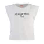 ΜΠΛΟΥΖΑ CROP TOP ΛΕΥΚΟ ΚΟΡΙΤΣΙ ENERGIERS 16-223235-5