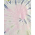 ΜΠΛΟΥΖΑ OVERSIZED TIE DYE ΡΟΖ ΚΟΡΙΤΣΙ ENERGIERS 16-223237-5 - Image 3