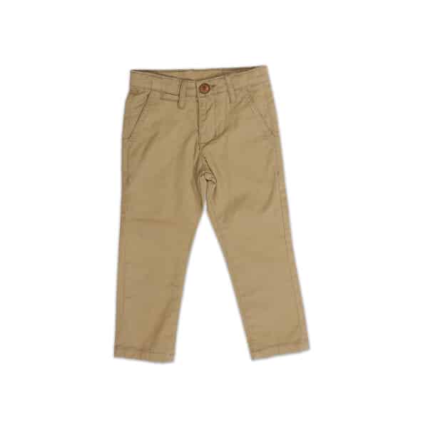 202 ΠΑΝΤΕΛΟΝΙ ΥΑΦΑΣΜΑΤΙΝΟ ΤΑΜΠΑ  ΑΓΟΡΙ NEW COLLEGE 34-202 - Image 1