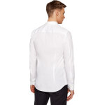 Ανδρικό Πουκάμισο Tommy Jeans DM0DM04405 Λευκό - Image 2