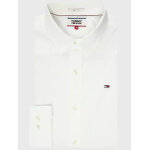 Ανδρικό Πουκάμισο Tommy Jeans DM0DM04405 Λευκό - Image 6