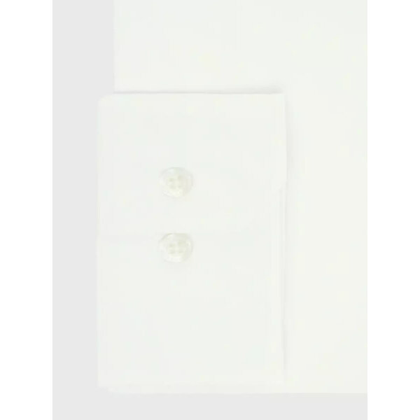 Ανδρικό Πουκάμισο Tommy Jeans DM0DM04405 Λευκό - Image 7