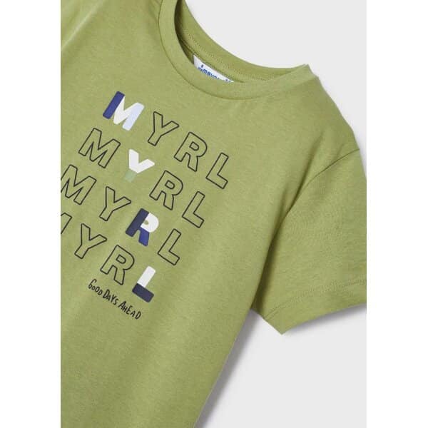 ΜΠΛΟΥΖΑ ΚΟΝΤΟΜΑΝΙΚΗ  ΑΓΟΡΙ MAYORAL 23-00170-017 - Image 2