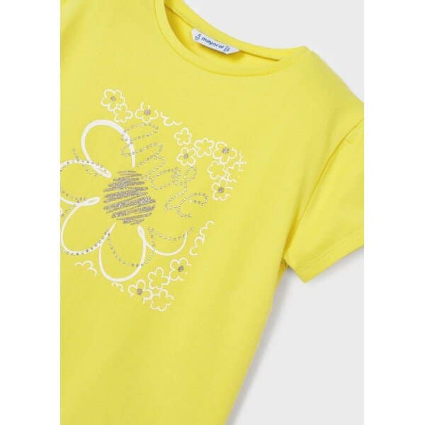 23-00174-055-L-6 ΜΠΛΟΥΖΑ ΚΟΝΤΟΜΑΝΙΚΗ ΚΟΡΙΤΣΙ MAYORAL 23-00174-055 - Image 1