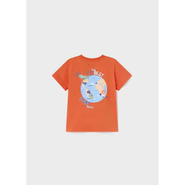 ΜΠΛΟΥΖΑ ΚΟΝΤΟΜΑΝΙΚΗ  ΑΓΟΡΙ MAYORAL 23-01019-010 - Image 2